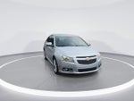2012 Chevrolet Cruze LTZ
