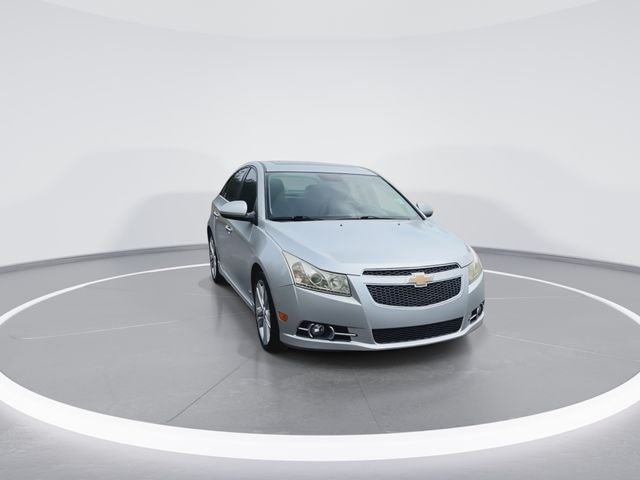 2012 Chevrolet Cruze LTZ