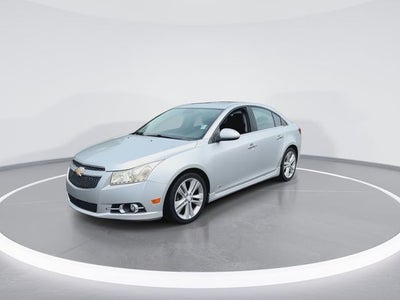 2012 Chevrolet Cruze LTZ
