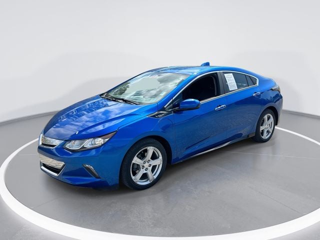 2018 Chevrolet Volt LT