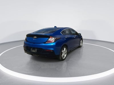2018 Chevrolet Volt LT