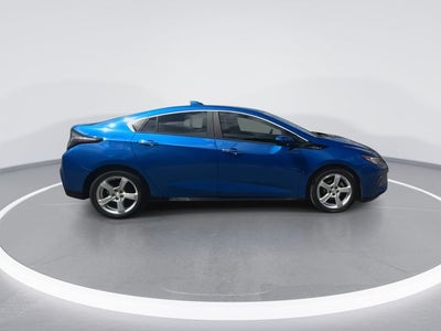 2018 Chevrolet Volt LT