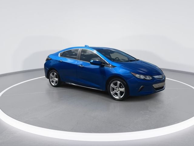 2018 Chevrolet Volt LT