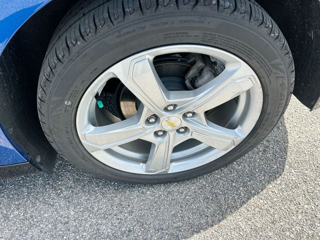 2018 Chevrolet Volt LT