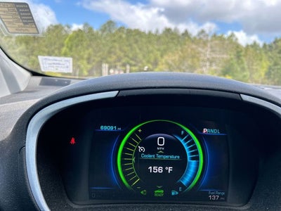2018 Chevrolet Volt LT