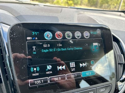 2018 Chevrolet Volt LT