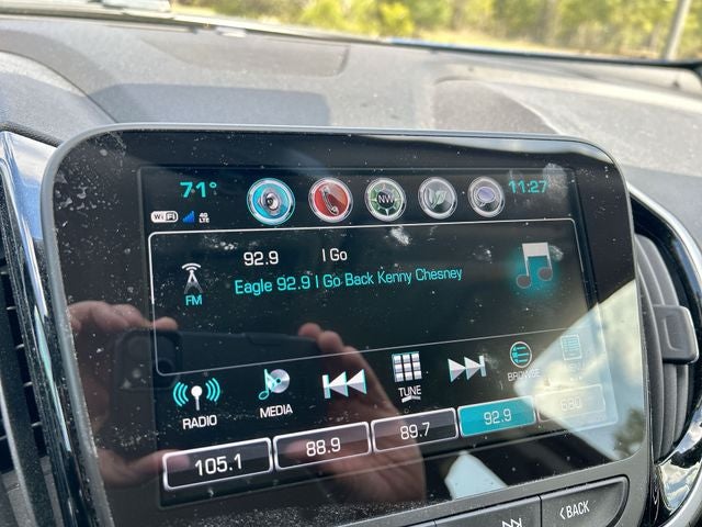 2018 Chevrolet Volt LT