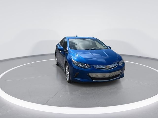 2018 Chevrolet Volt LT