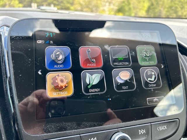 2018 Chevrolet Volt LT