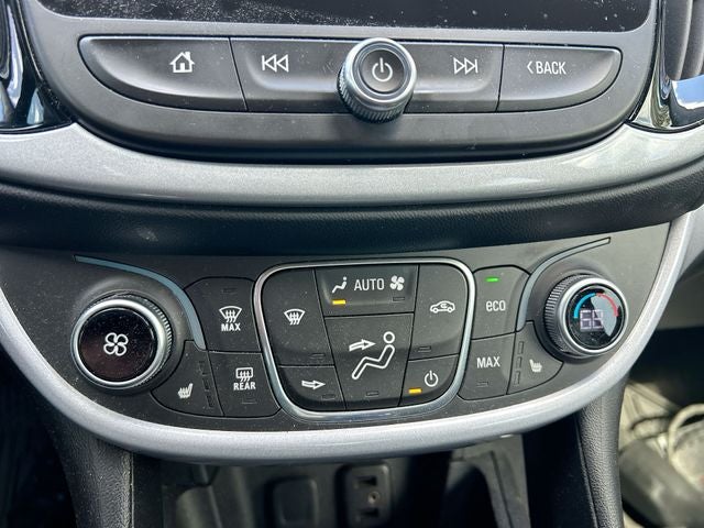 2018 Chevrolet Volt LT