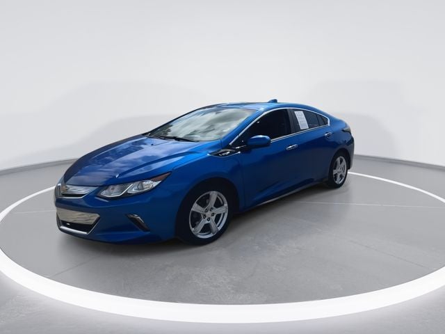 2018 Chevrolet Volt LT