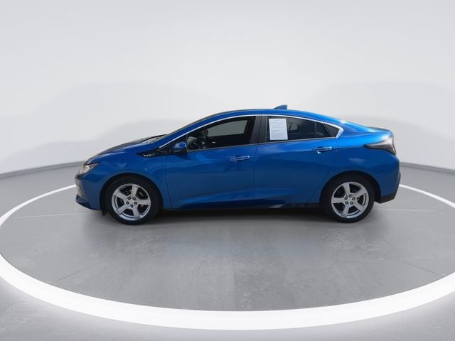 2018 Chevrolet Volt LT