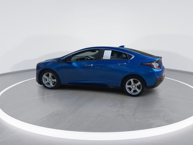 2018 Chevrolet Volt LT