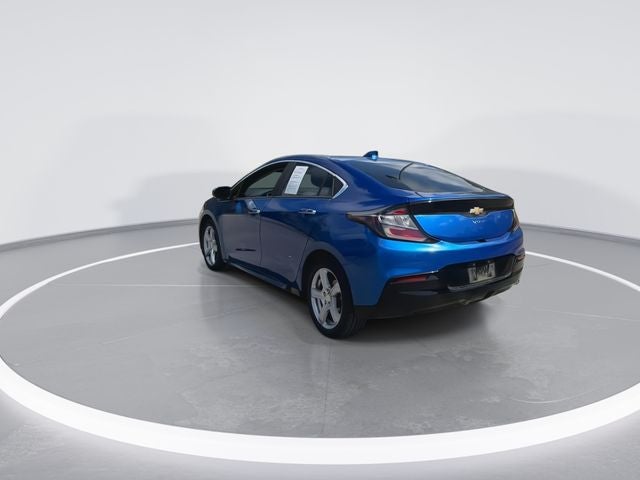 2018 Chevrolet Volt LT