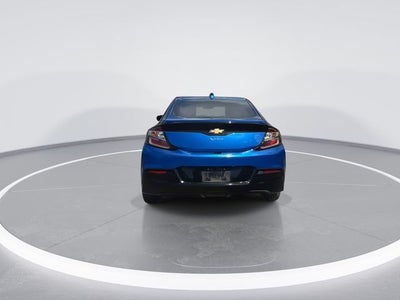 2018 Chevrolet Volt LT
