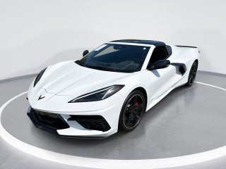 2024 Chevrolet Corvette Stingray 1LT