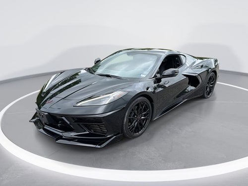 2023 Chevrolet Corvette Stingray 1LT