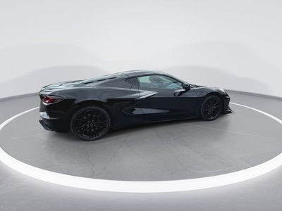 2023 Chevrolet Corvette Stingray 1LT
