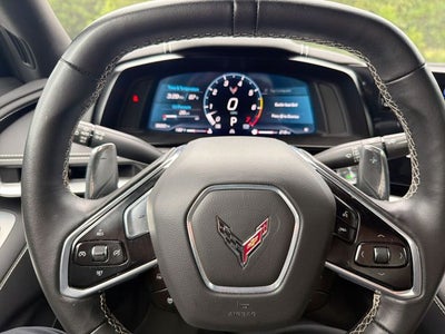 2023 Chevrolet Corvette Stingray 1LT