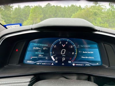2023 Chevrolet Corvette Stingray 1LT