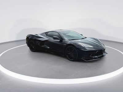 2023 Chevrolet Corvette Stingray 1LT