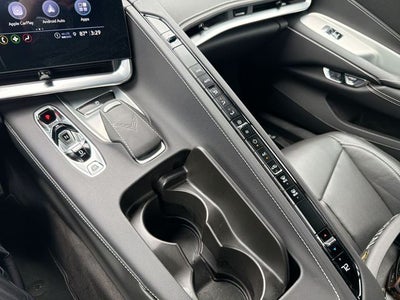 2023 Chevrolet Corvette Stingray 1LT