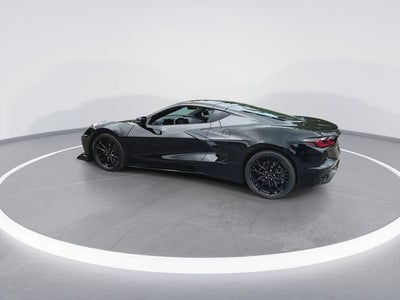 2023 Chevrolet Corvette Stingray 1LT