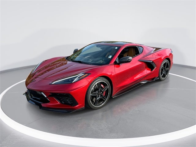 2021 Chevrolet Corvette Stingray 2LT