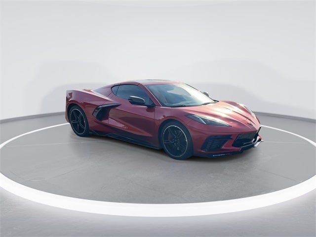 2021 Chevrolet Corvette Stingray 2LT