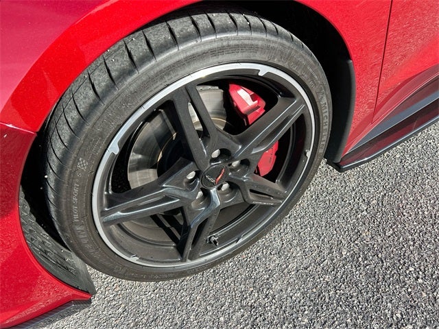 2021 Chevrolet Corvette Stingray 2LT