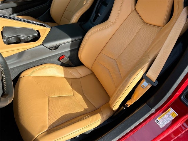 2021 Chevrolet Corvette Stingray 2LT