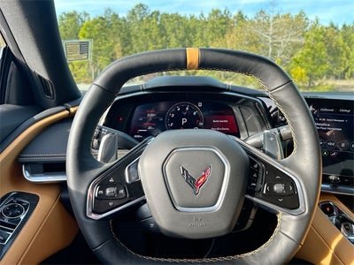 2021 Chevrolet Corvette Stingray 2LT