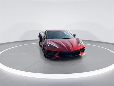 2021 Chevrolet Corvette Stingray 2LT