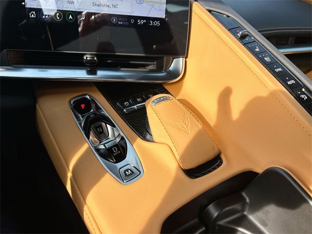 2021 Chevrolet Corvette Stingray 2LT