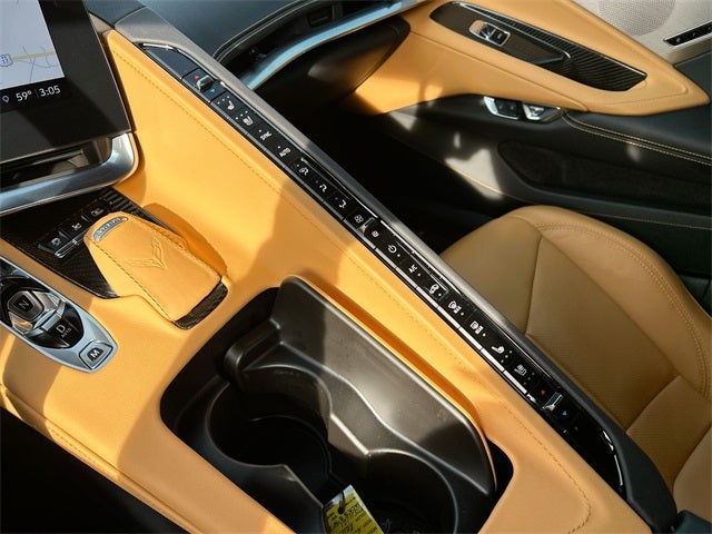 2021 Chevrolet Corvette Stingray 2LT