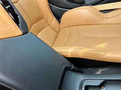 2021 Chevrolet Corvette Stingray 2LT