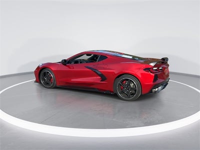 2021 Chevrolet Corvette Stingray 2LT