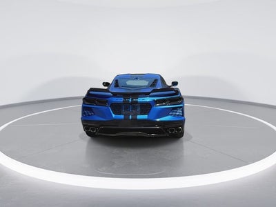 2021 Chevrolet Corvette Stingray 3LT
