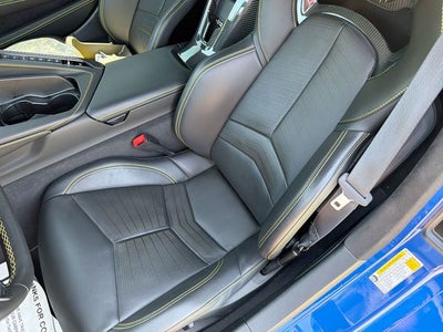2021 Chevrolet Corvette Stingray 3LT