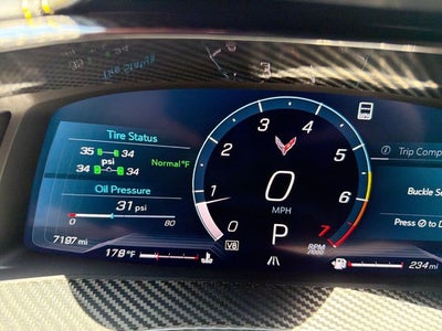 2021 Chevrolet Corvette Stingray 3LT