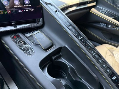 2021 Chevrolet Corvette Stingray 3LT