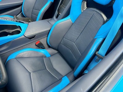 2023 Chevrolet Corvette Stingray 3LT