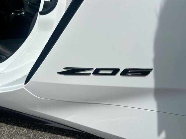 2023 Chevrolet Corvette Z06 3LZ