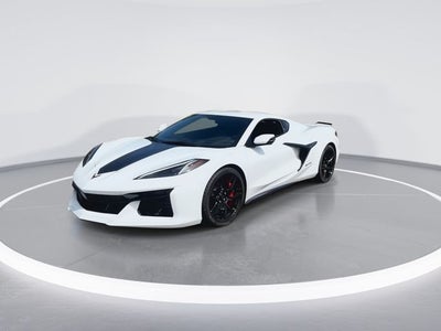 2023 Chevrolet Corvette Z06 3LZ