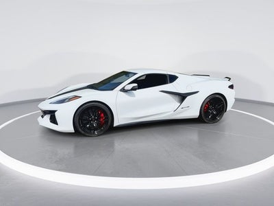2023 Chevrolet Corvette Z06 3LZ