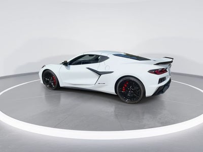 2023 Chevrolet Corvette Z06 3LZ