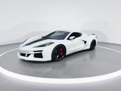 2024 Chevrolet Corvette E-Ray 3LZ