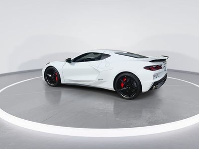 2024 Chevrolet Corvette E-Ray 3LZ