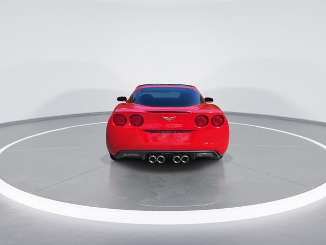 2007 Chevrolet Corvette Base