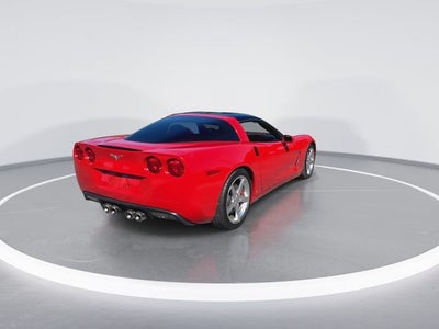 2007 Chevrolet Corvette Base